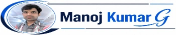 Manoj Kumar G